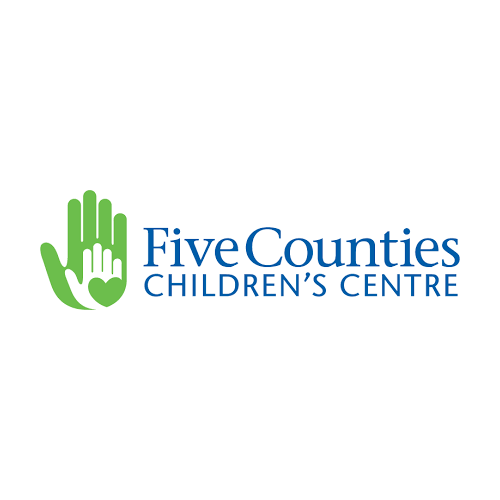 Five Counties Childrens Centre Logo