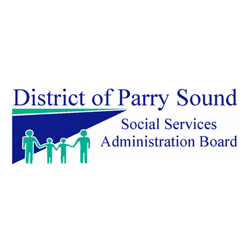 Parry Sound Social Services Logo