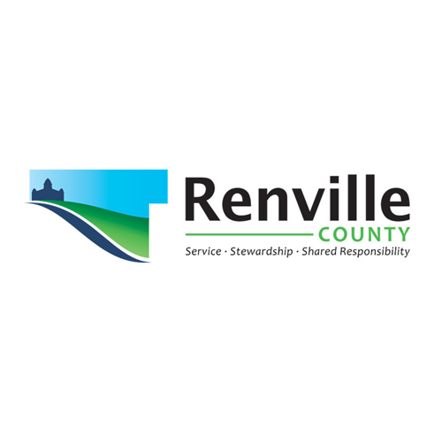 Renville County Logo