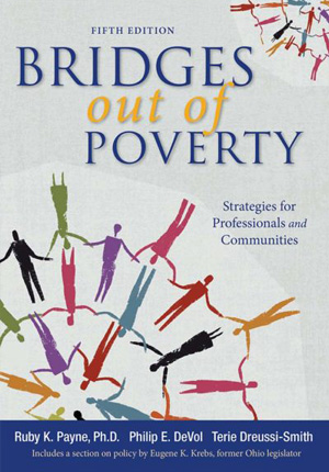 Bridges Out Of Poverty Full Book Cover