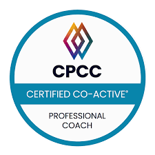 CPCC Certified Co-Active Professional Coach logo