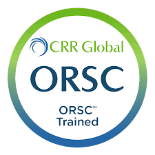 CRR Global ORSC Trained logo