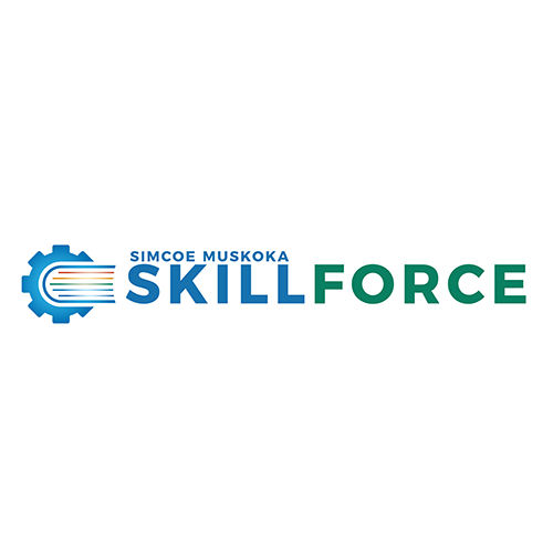 Simcoe Muskoka Skillforce logo